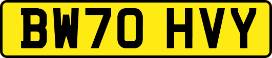 BW70HVY