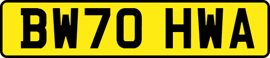 BW70HWA