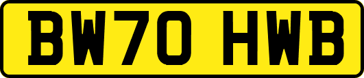 BW70HWB