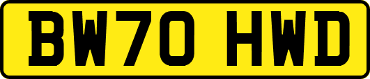 BW70HWD