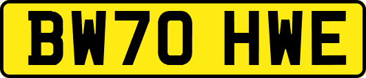 BW70HWE