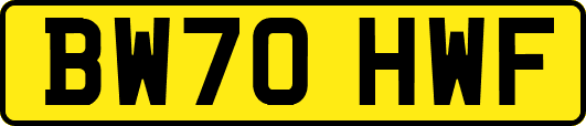 BW70HWF