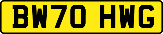 BW70HWG