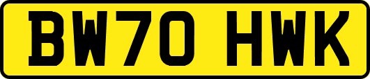 BW70HWK