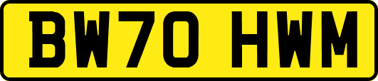 BW70HWM