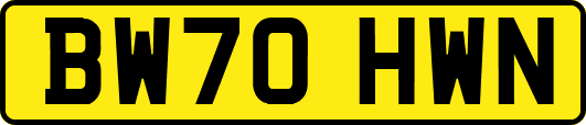 BW70HWN