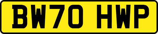 BW70HWP