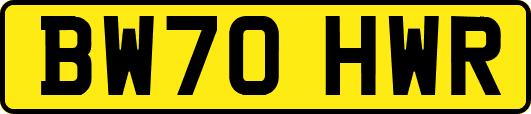 BW70HWR