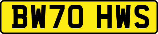 BW70HWS