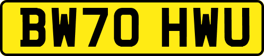 BW70HWU