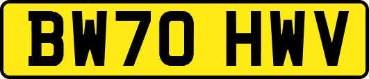 BW70HWV