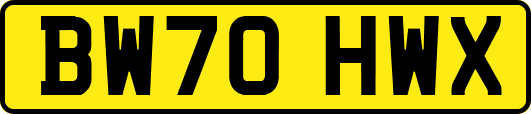 BW70HWX