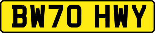 BW70HWY