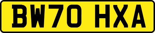 BW70HXA