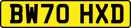 BW70HXD