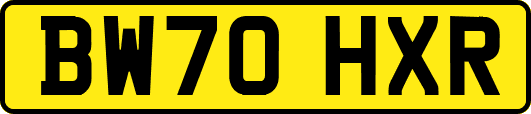 BW70HXR