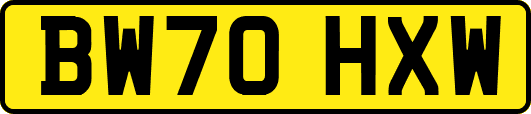 BW70HXW