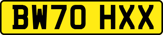 BW70HXX
