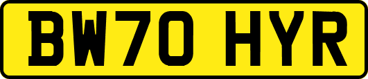 BW70HYR