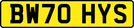 BW70HYS