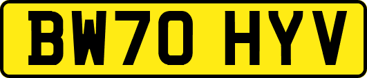 BW70HYV