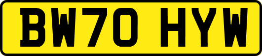 BW70HYW