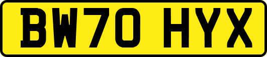 BW70HYX