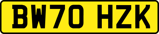 BW70HZK