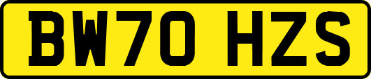 BW70HZS