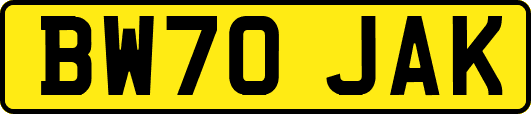 BW70JAK