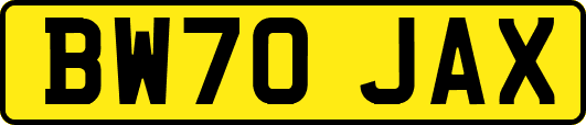 BW70JAX