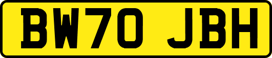 BW70JBH