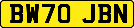 BW70JBN