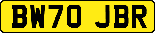 BW70JBR