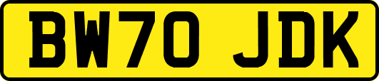 BW70JDK