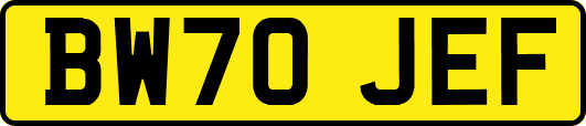 BW70JEF