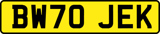 BW70JEK
