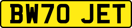 BW70JET