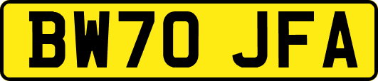 BW70JFA