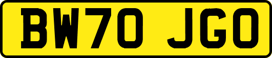 BW70JGO