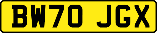 BW70JGX