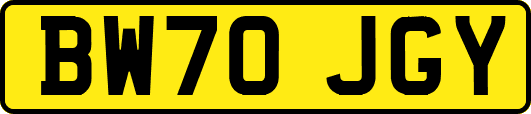 BW70JGY