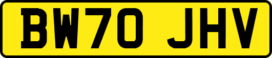 BW70JHV