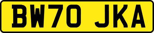 BW70JKA