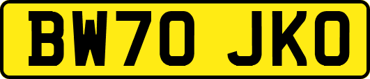 BW70JKO