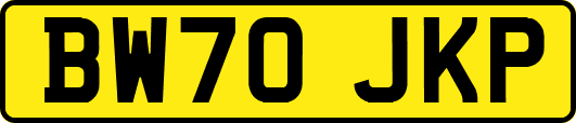 BW70JKP