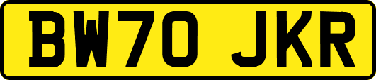 BW70JKR