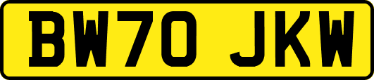 BW70JKW