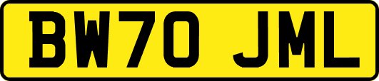 BW70JML