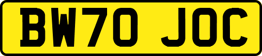 BW70JOC